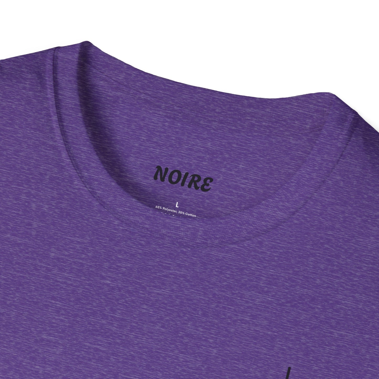 Minimalist Unisex Softstyle T-Shirt - Modern Graphic Design for Everyday Wear